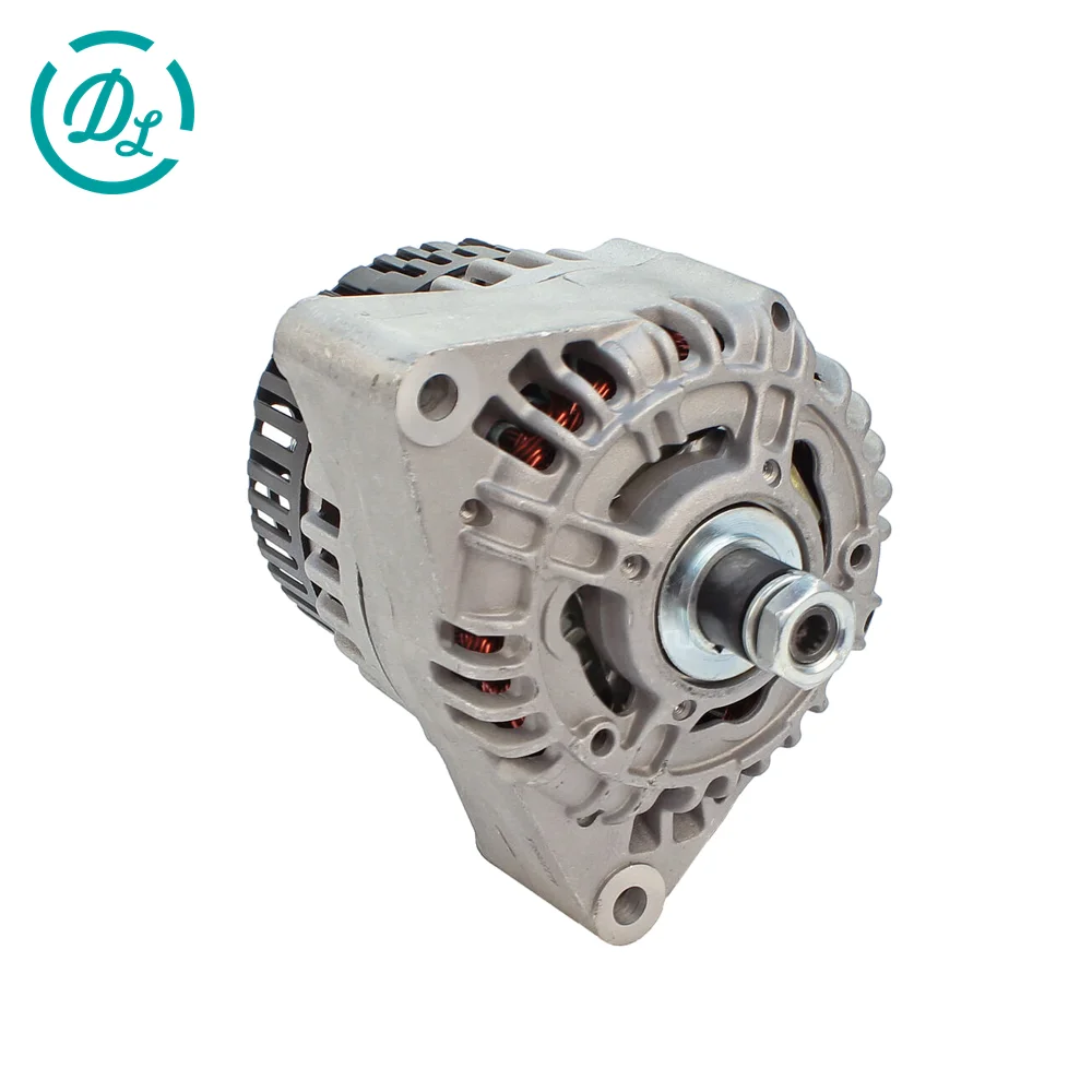 01181745 12V Alternator for Excavator and Diesel Equipment, OEM/reference BF4M2012C · 01181745, Alternator, product view 2