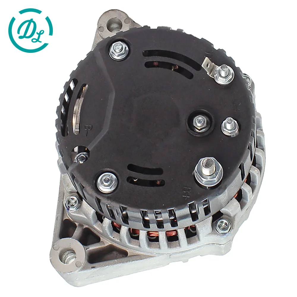 01181745 12V Alternator for Excavator and Diesel Equipment, OEM/reference BF4M2012C · 01181745, Alternator, product view 3