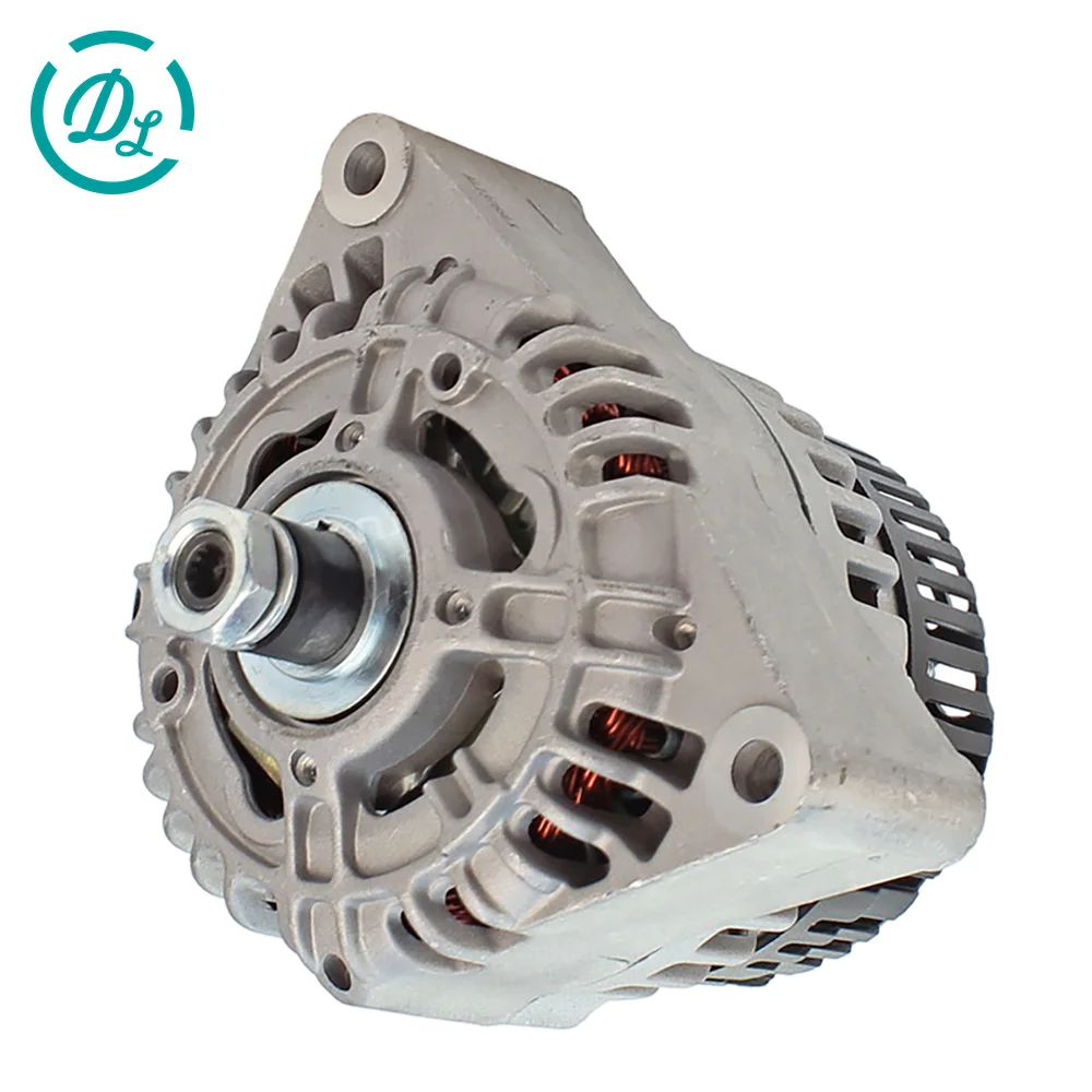 01181745 12V Alternator for Excavator and Diesel Equipment, OEM/reference BF4M2012C · 01181745, Alternator, product view 4