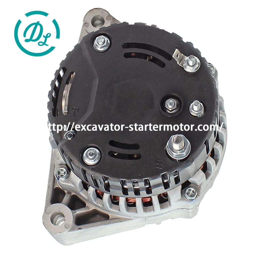 01181745 12V Alternator for Excavator and Diesel Equipment, OEM/reference BF4M2012C · 01181745, Alternator, product view 5