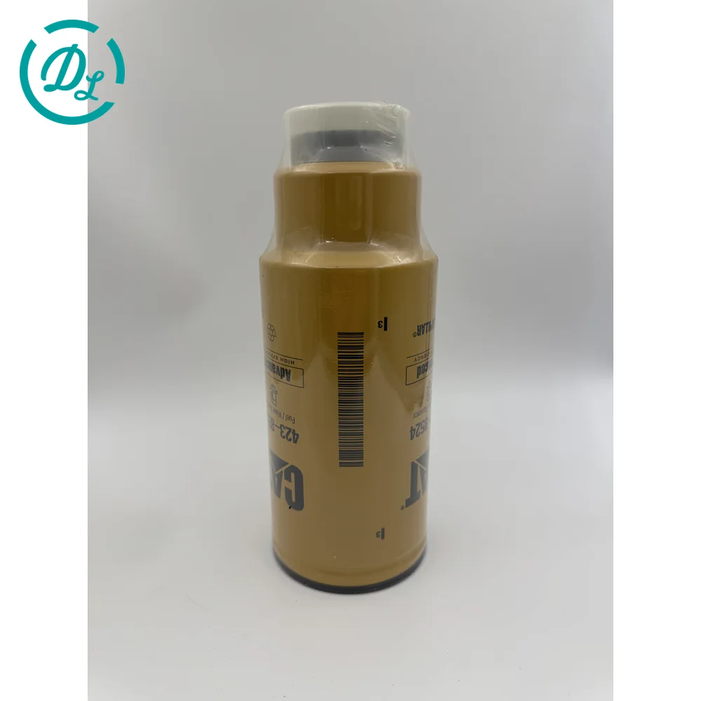 423-8524 Excavator Filter for Excavator and Diesel Equipment, OEM/reference 423-8524, Excavator Filter, product view 2