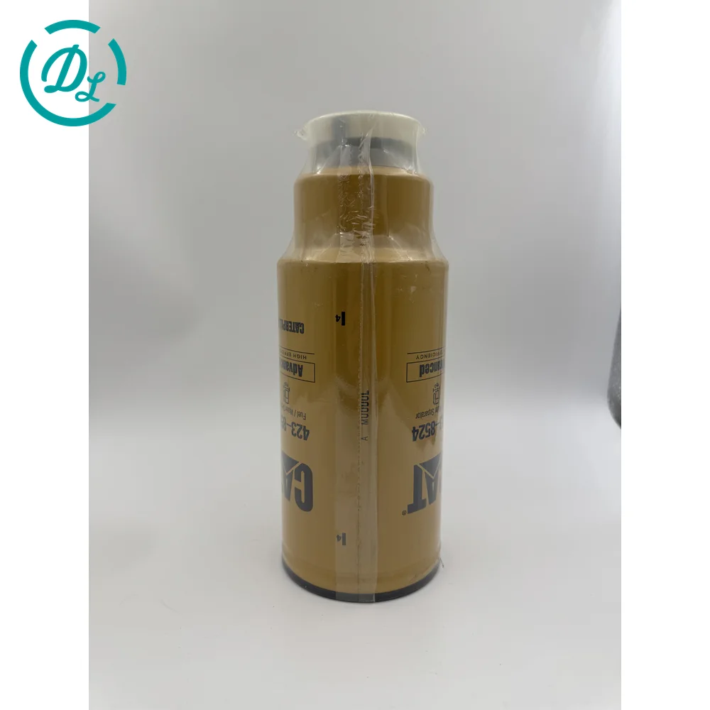 423-8524 Excavator Filter for Excavator and Diesel Equipment, OEM/reference 423-8524, Excavator Filter, product view 5