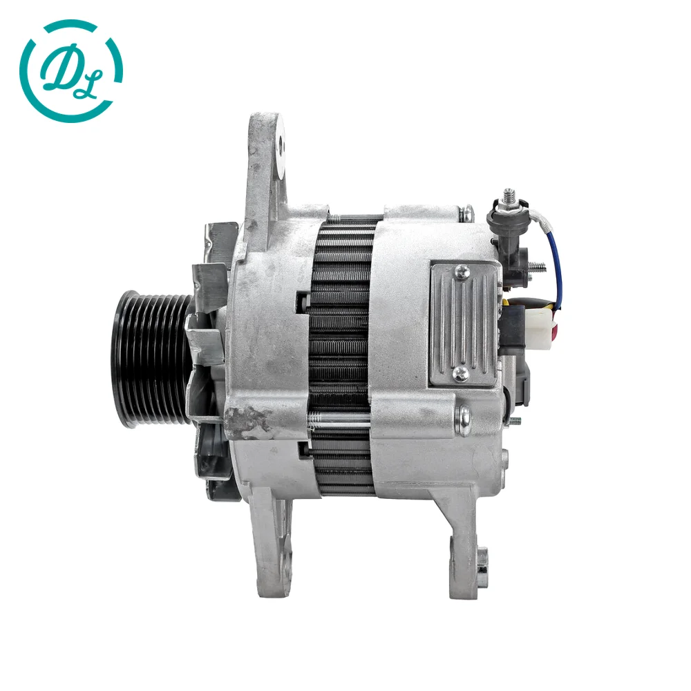 021425076 24V Alternator for Excavator and Diesel Equipment, OEM/reference 021425076, Alternator
