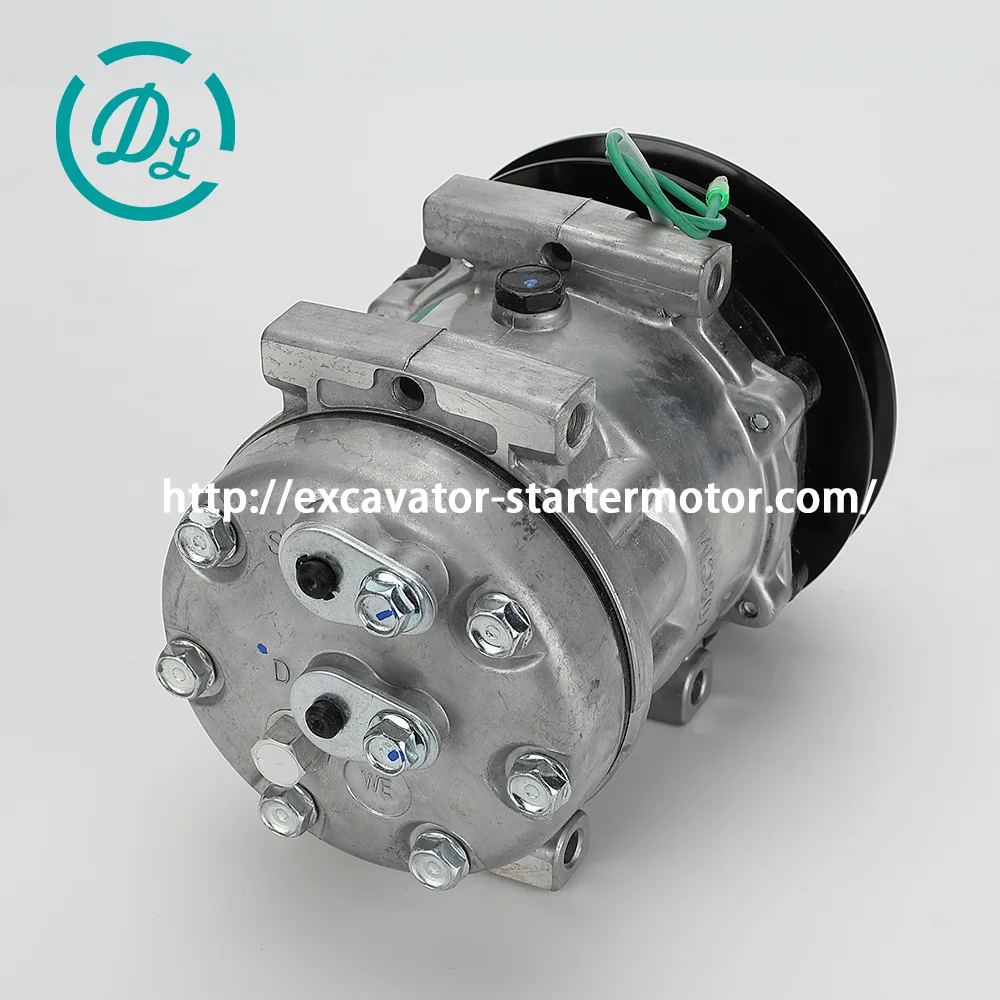 47759181 Excavator Air Conditioning Part for Excavator and Diesel Equipment, OEM/reference LC91V00002F1 · 47759181, Excavator Air Conditioning Part