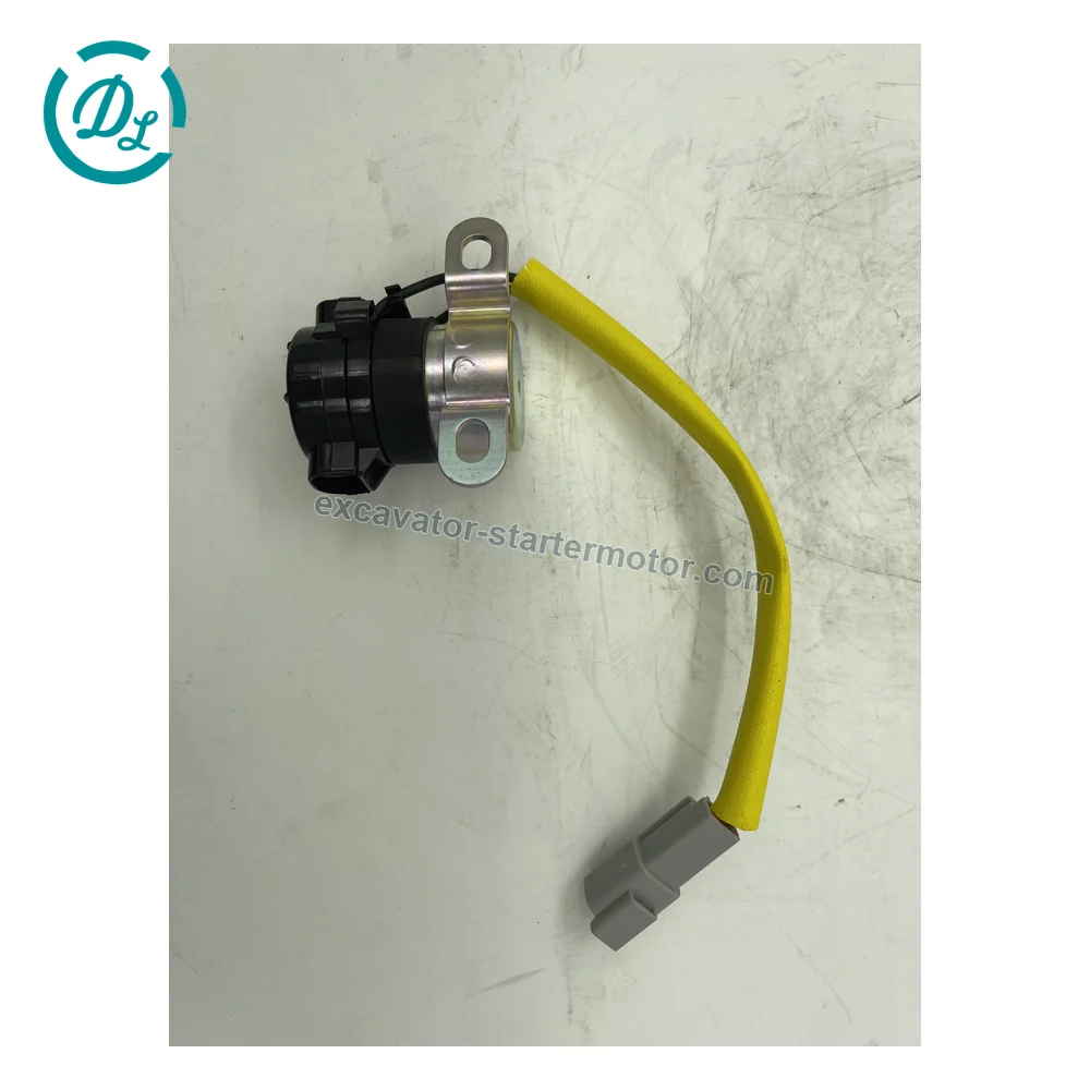 182800-3100 24V Glow Plug Timer Relay for Cat 320D 320D2, OEM/reference 182800-3100, 24V Glow Plug Timer Relay