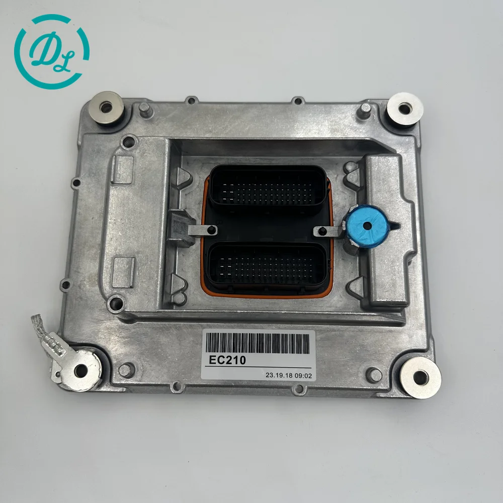 60100000 ECM Controller or Monitor for Excavator and Diesel Equipment, OEM/reference 60100000, ECM Controller or Monitor