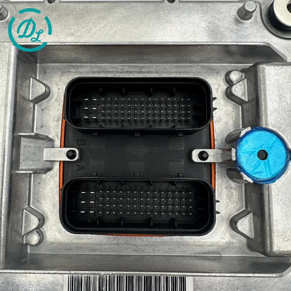 60100000 ECM Controller or Monitor for Excavator and Diesel Equipment, OEM/reference 60100000, ECM Controller or Monitor, product view 2