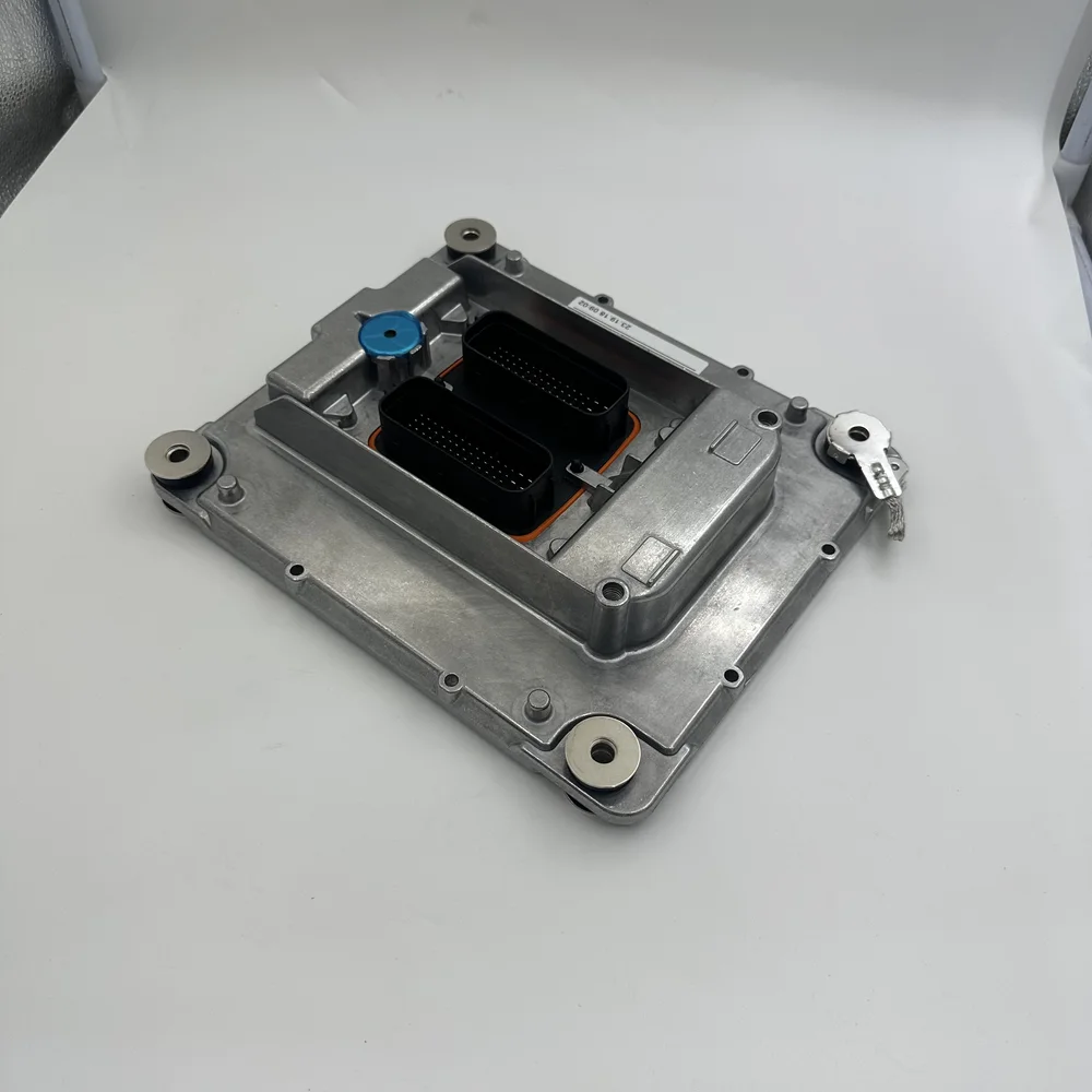 60100000 ECM Controller or Monitor for Excavator and Diesel Equipment, OEM/reference 60100000, ECM Controller or Monitor, product view 3