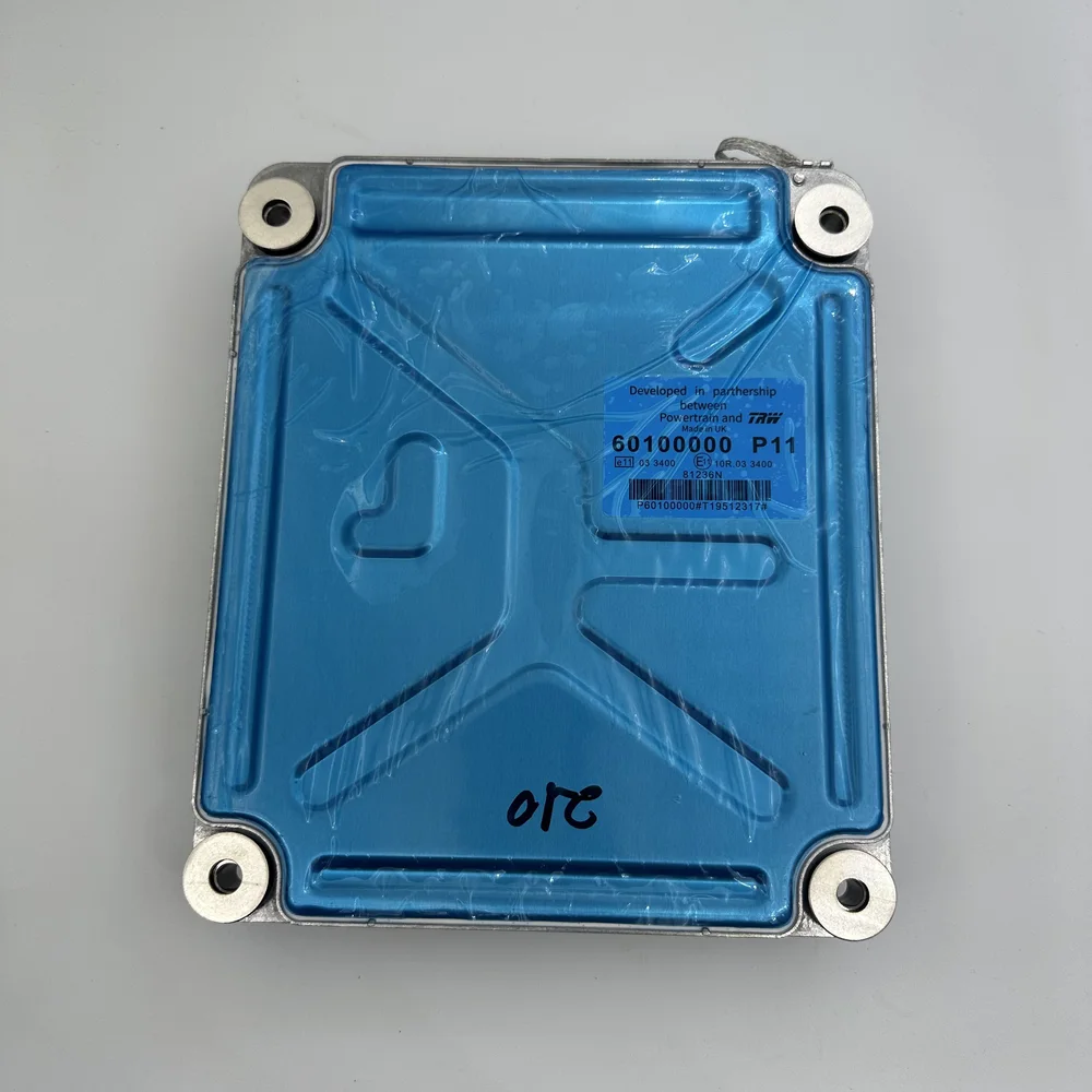 60100000 ECM Controller or Monitor for Excavator and Diesel Equipment, OEM/reference 60100000, ECM Controller or Monitor, product view 4