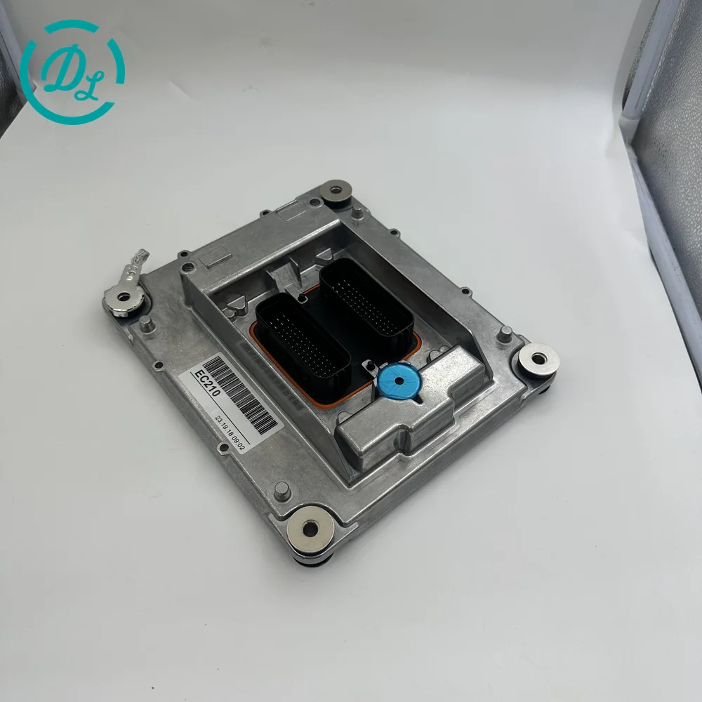 60100000 ECM Controller or Monitor for Excavator and Diesel Equipment, OEM/reference 60100000, ECM Controller or Monitor, product view 5