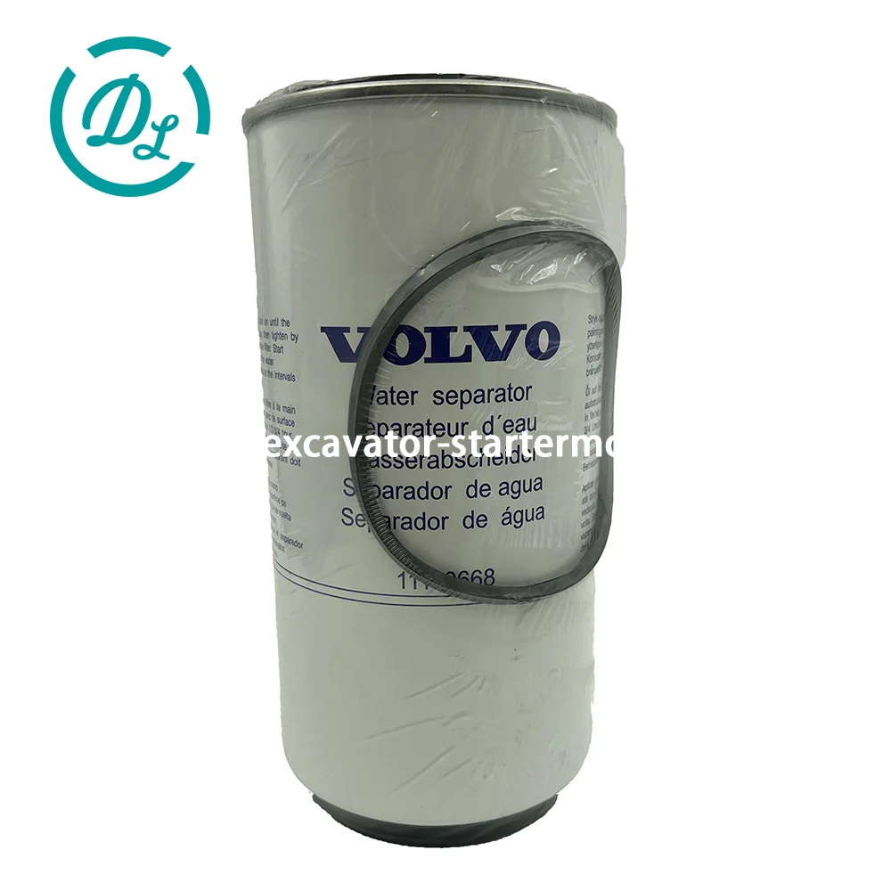 1110668 Excavator Filter for Excavator and Diesel Equipment, OEM/reference 1110668, Excavator Filter, product view 3