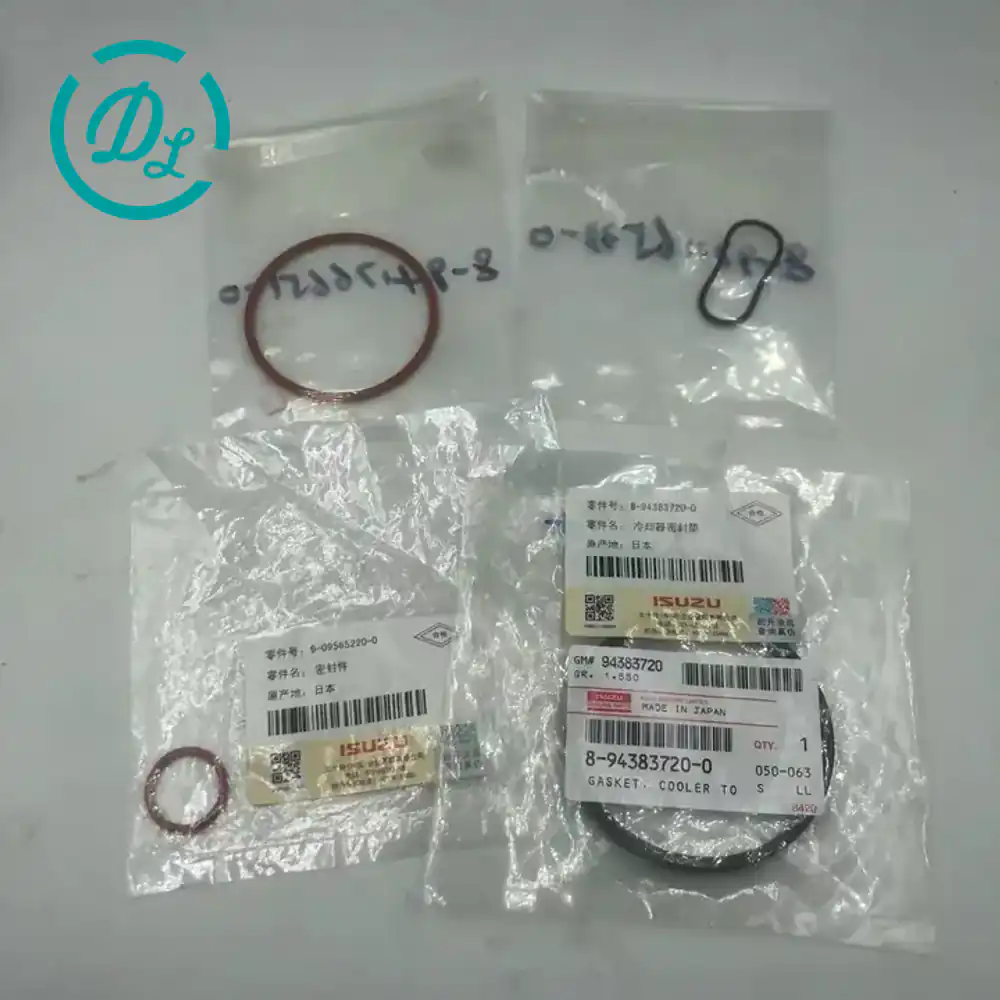 9-09565220-0 Engine Replacement Part for Excavator and Diesel Equipment, OEM/reference 9-09565220-0 · 8-94383720-0 · 8-94176651-0 · 8-97116533-0, Engine Replacement Part, product view 1