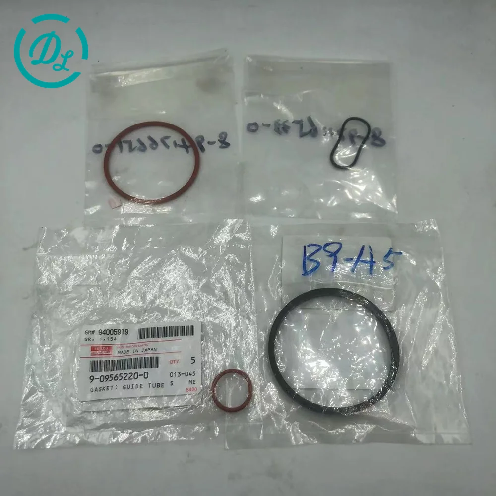 9-09565220-0 Engine Replacement Part for Excavator and Diesel Equipment, OEM/reference 9-09565220-0 · 8-94383720-0 · 8-94176651-0 · 8-97116533-0, Engine Replacement Part, product view 2