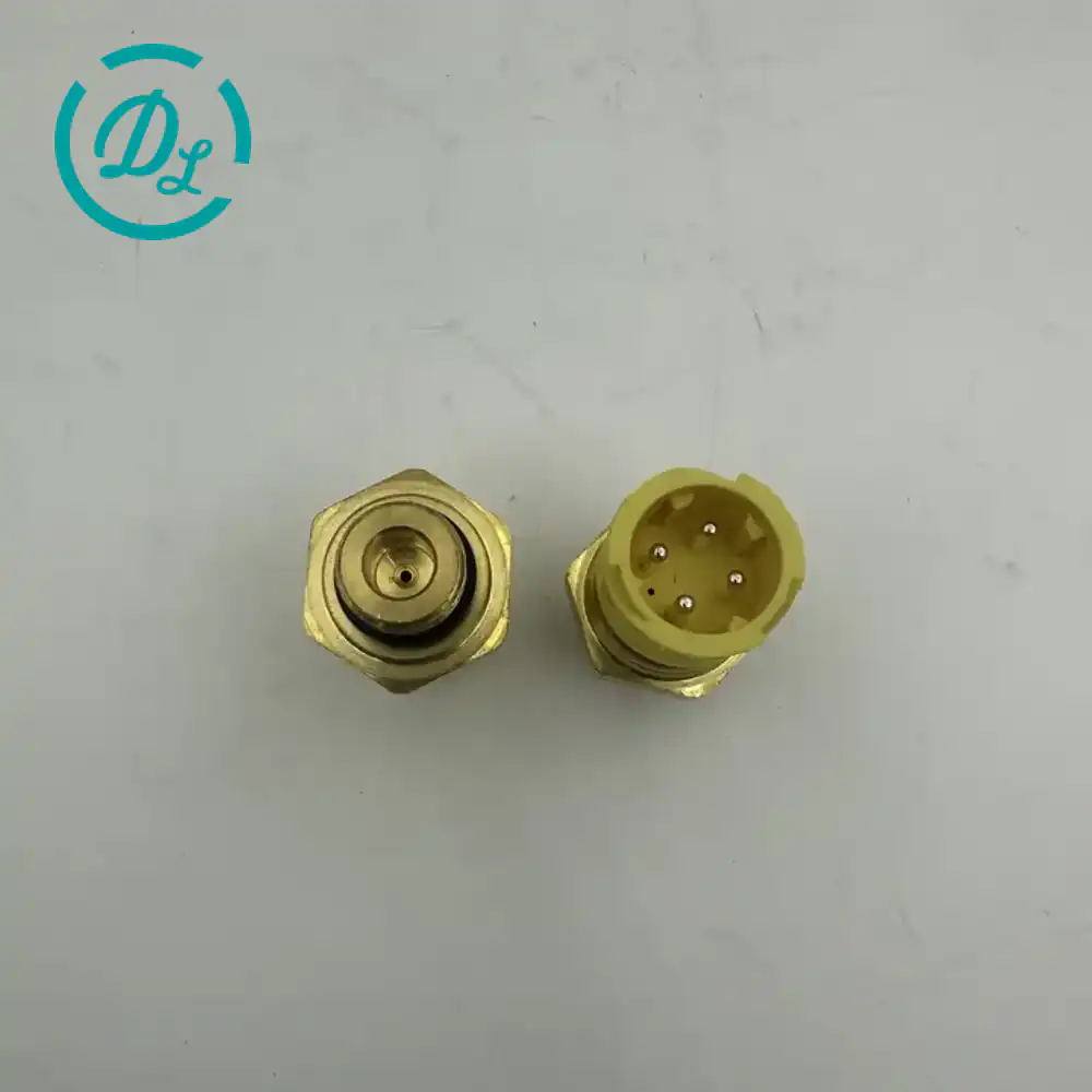 20484678 Fuel Feed Pressure Sensor for Volvo D12D FH12 FM12, OEM/reference 20484678, Fuel Feed Pressure Sensor