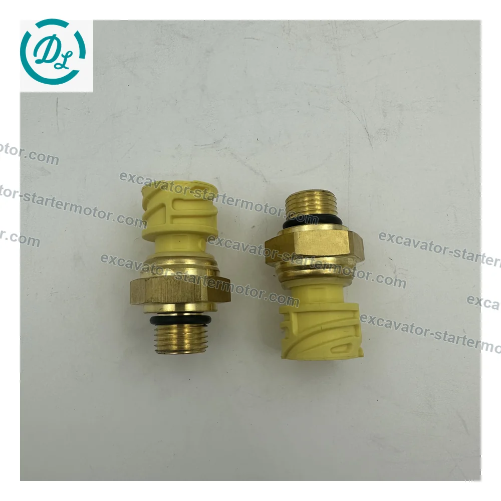 20484678 Fuel Feed Pressure Sensor for Volvo D12D FH12 FM12, OEM/reference 20484678, Fuel Feed Pressure Sensor, product view 3