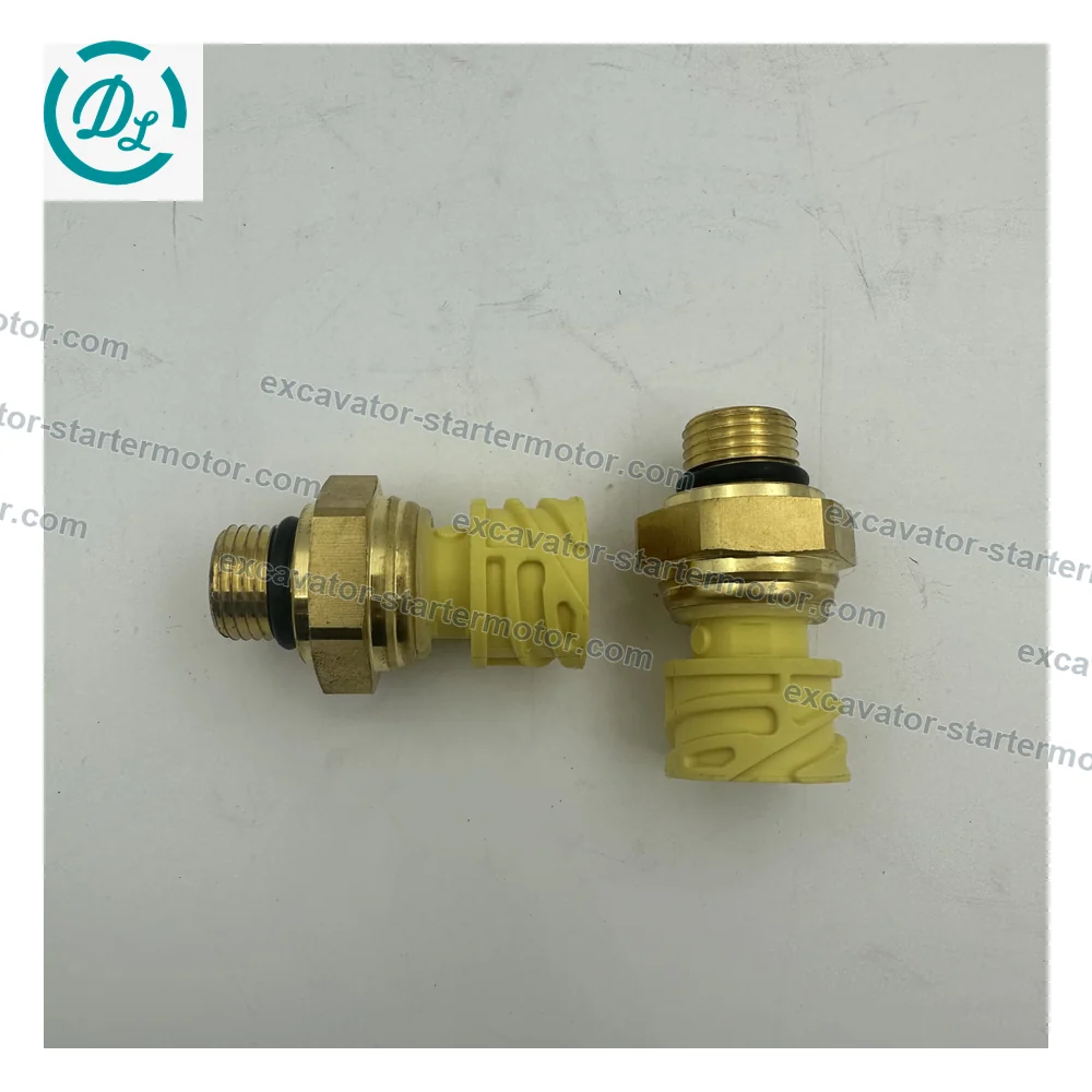 20484678 Fuel Feed Pressure Sensor for Volvo D12D FH12 FM12, OEM/reference 20484678, Fuel Feed Pressure Sensor, product view 4