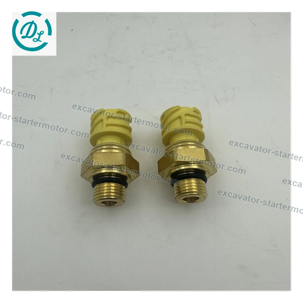 20484678 Fuel Feed Pressure Sensor for Volvo D12D FH12 FM12, OEM/reference 20484678, Fuel Feed Pressure Sensor, product view 5