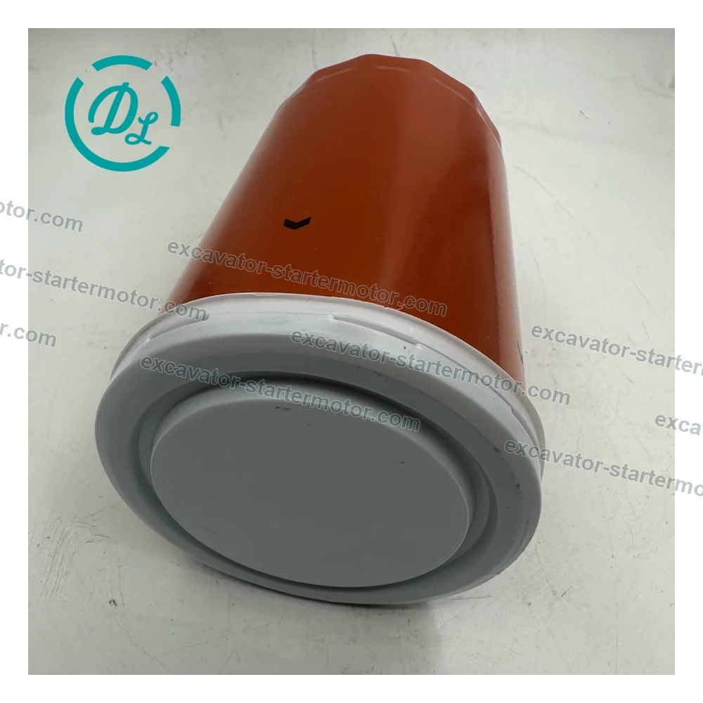 CV2473 M30 x 1.5 Full-Flow Lube Oil Filter for Perkins 3012, OEM/reference CV2473, Full-Flow Spin-On Lube Oil Filter, product view 2