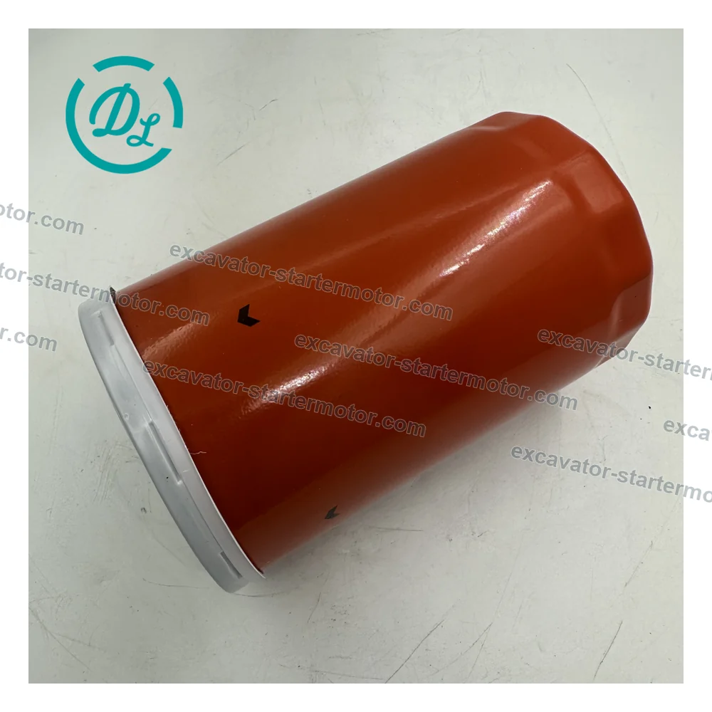CV2473 M30 x 1.5 Full-Flow Lube Oil Filter for Perkins 3012, OEM/reference CV2473, Full-Flow Spin-On Lube Oil Filter, product view 3