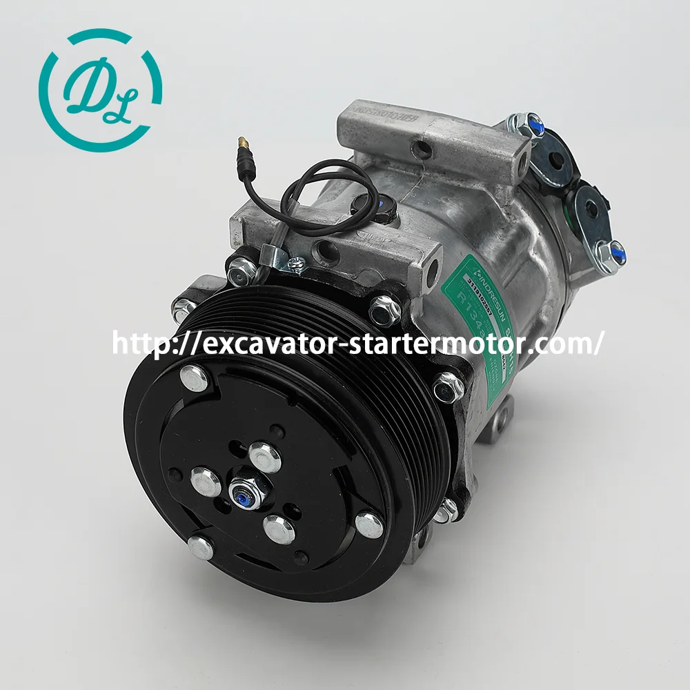 32008562 Excavator Air Conditioning Part for Excavator and Diesel Equipment, OEM/reference 32008562, Excavator Air Conditioning Part, product view 3