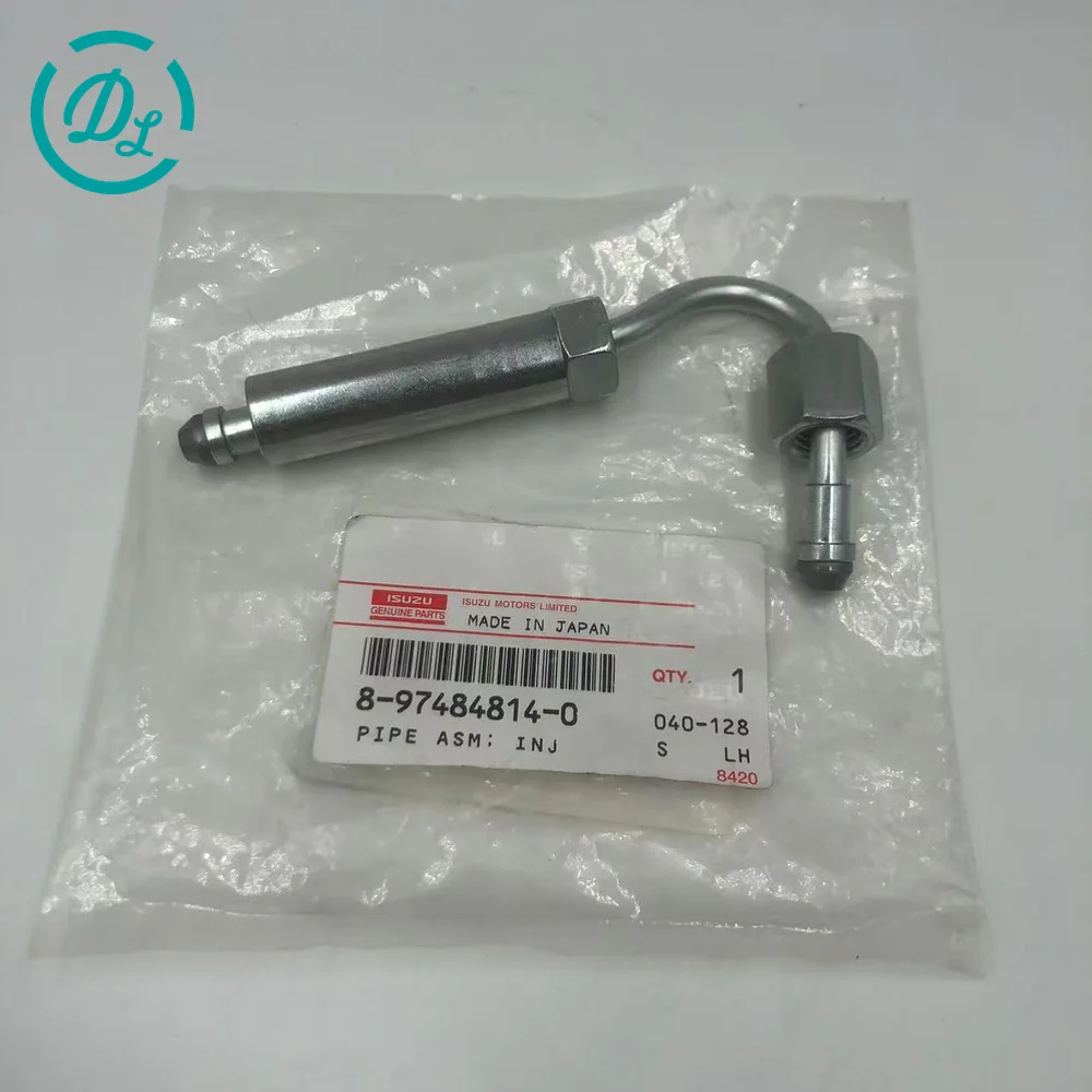 8-97484814-0 Engine Replacement Part for Excavator and Diesel Equipment, OEM/reference 8-97484814-0, Engine Replacement Part, product view 3
