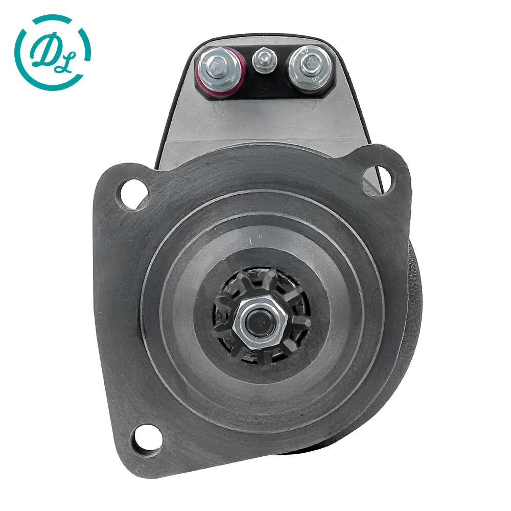 0001410078 Starter Motor for Excavator and Diesel Equipment, OEM/reference 0001410078, Starter Motor