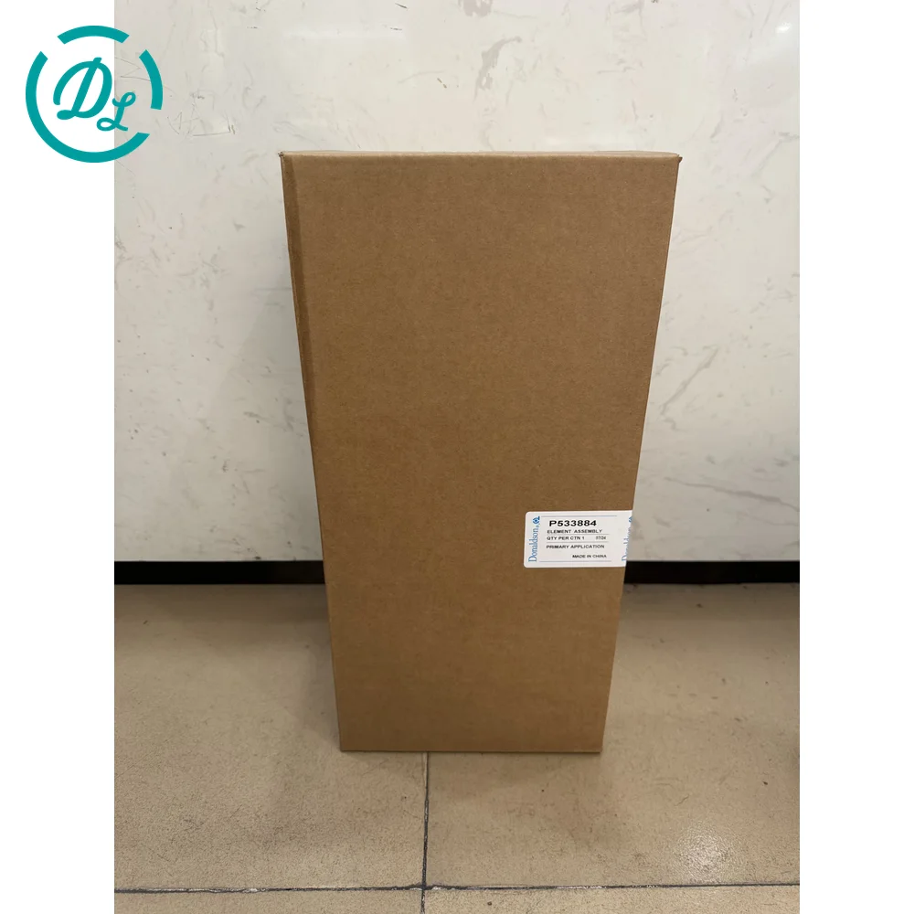 P533884 Excavator Filter for Excavator and Diesel Equipment, OEM/reference P533884, Excavator Filter