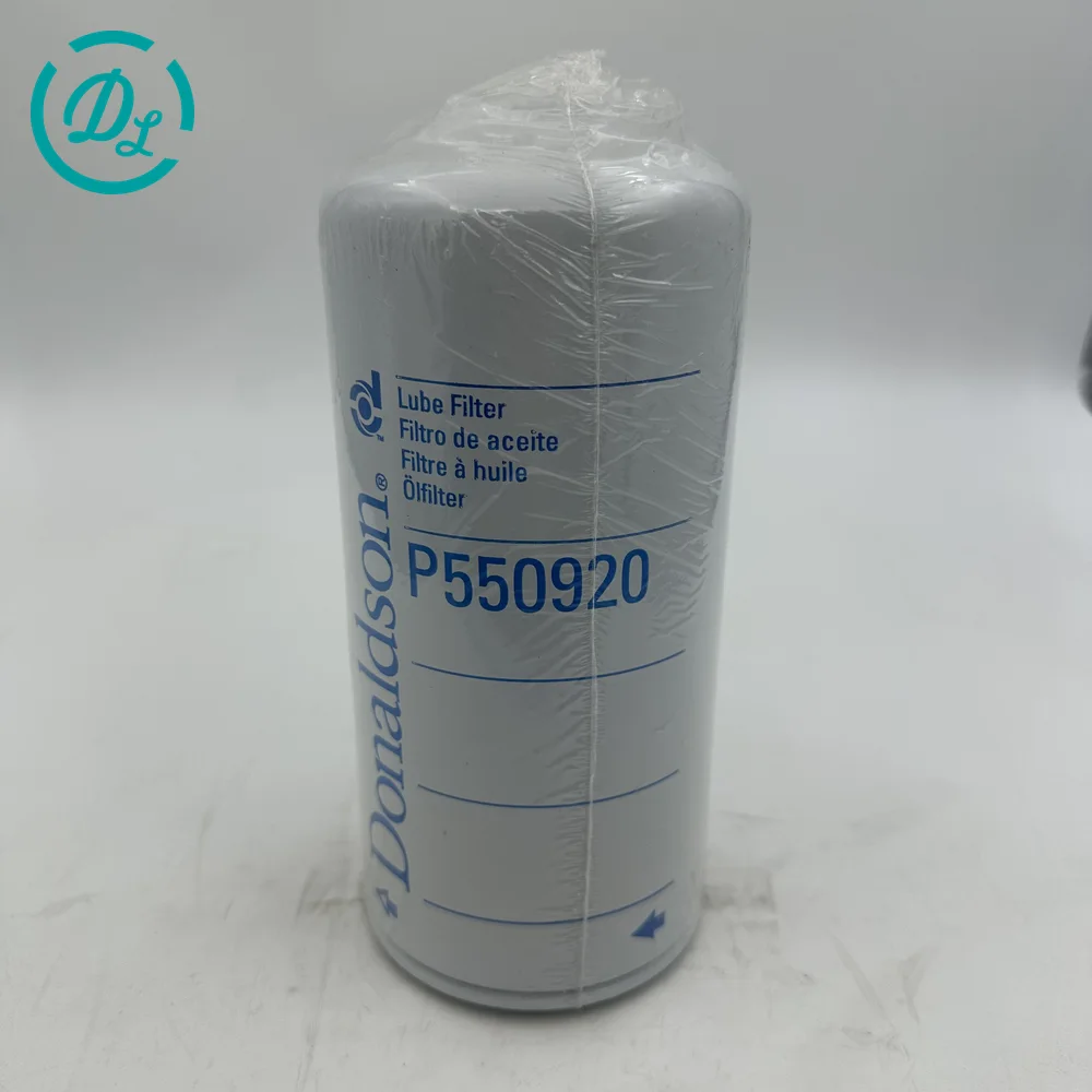 P550920 Excavator Filter for Excavator and Diesel Equipment, OEM/reference P550920, Excavator Filter