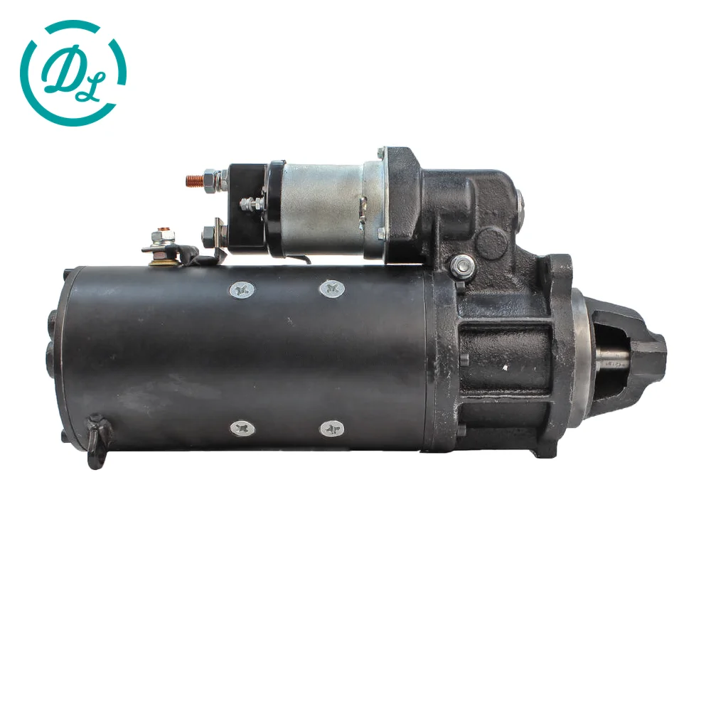 5001822955 Starter Motor for Excavator and Diesel Equipment, OEM/reference 5001822955