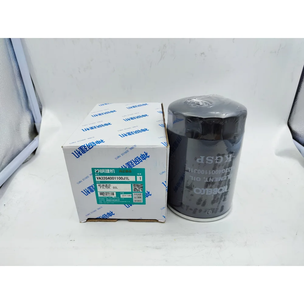 VA32G4001100J1L Excavator Filter for Excavator and Diesel Equipment, OEM/reference VA32G4001100J1L, Excavator Filter