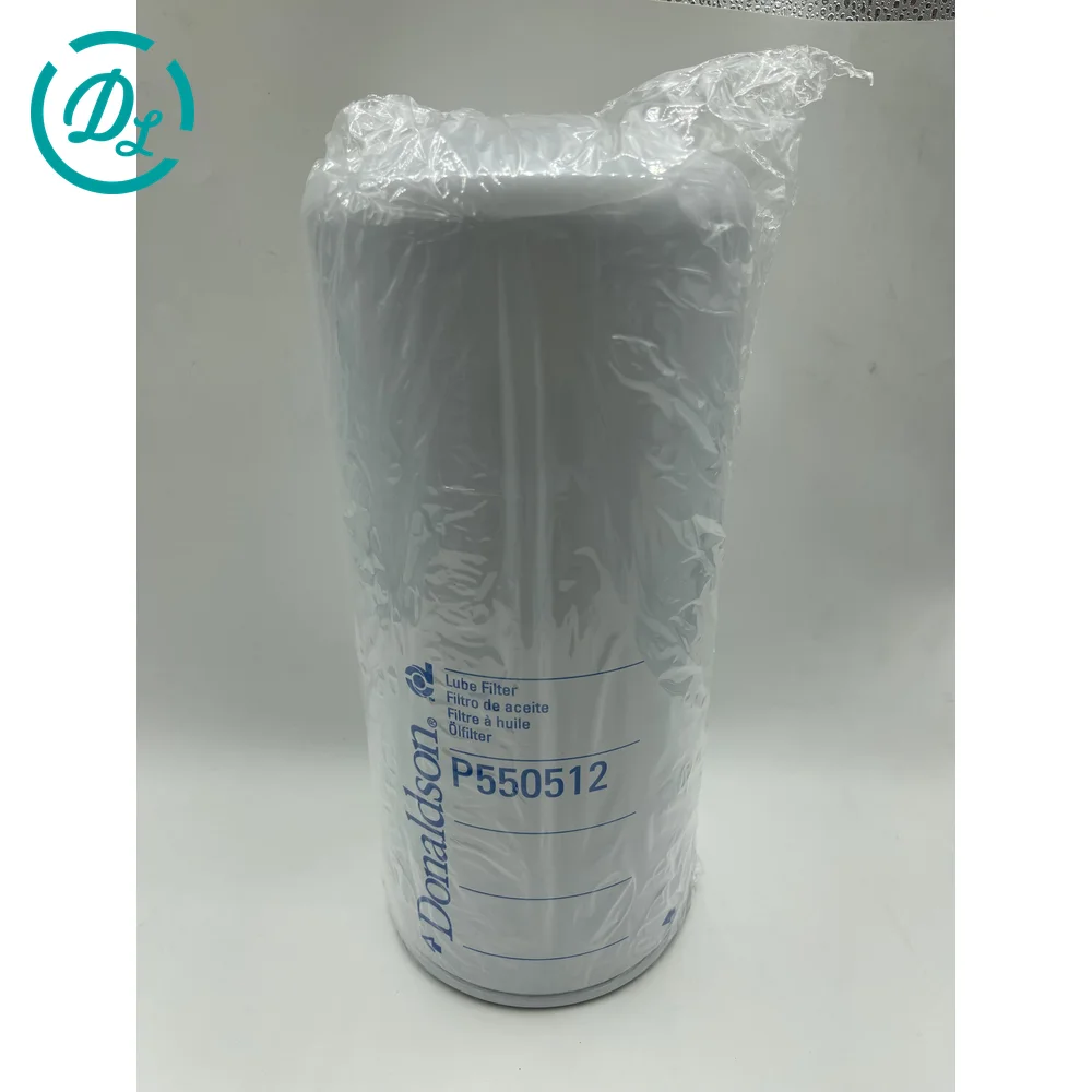 P550512 Excavator Filter for Excavator and Diesel Equipment, OEM/reference P550512, Excavator Filter