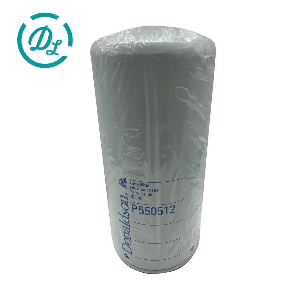 P550512 Excavator Filter for Excavator and Diesel Equipment, OEM/reference P550512, Excavator Filter, product view 2