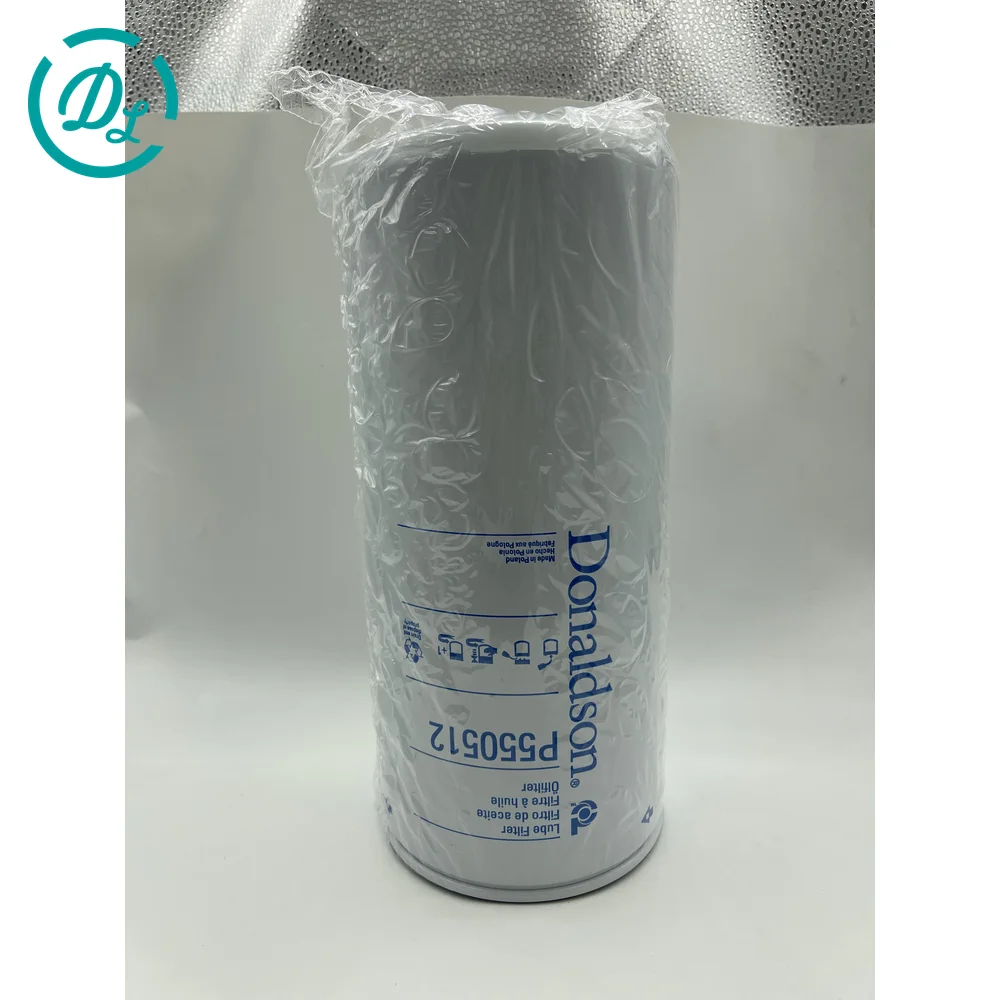 P550512 Excavator Filter for Excavator and Diesel Equipment, OEM/reference P550512, Excavator Filter, product view 3
