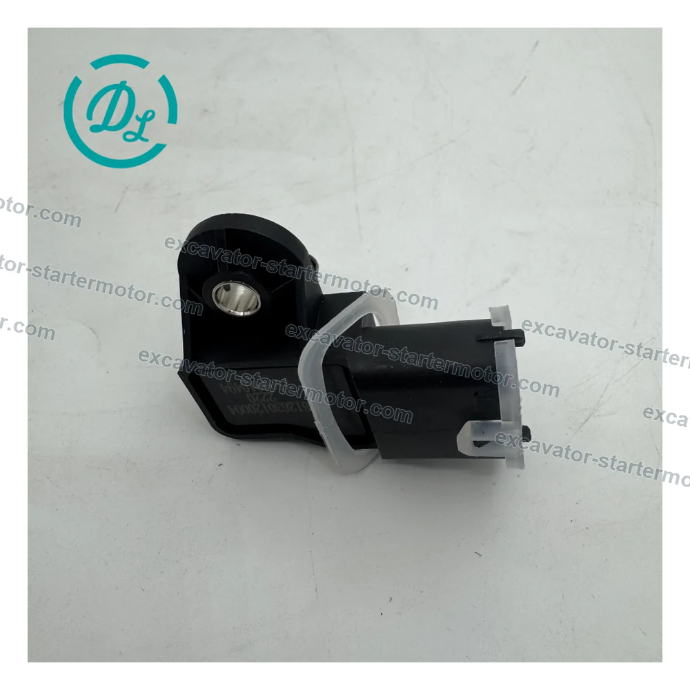 612630120004 Intake Air Pressure and Temperature Sensor for Weichai WP7 WP10 WP12, OEM/reference 612630120004, Intake Air Pressure and Temperature Sensor, product view 2