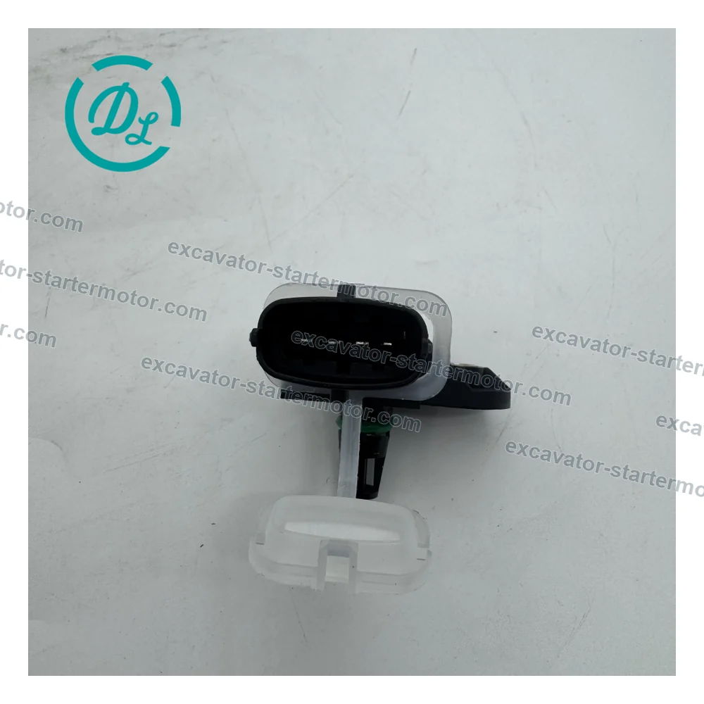 612630120004 Intake Air Pressure and Temperature Sensor for Weichai WP7 WP10 WP12, OEM/reference 612630120004, Intake Air Pressure and Temperature Sensor, product view 4