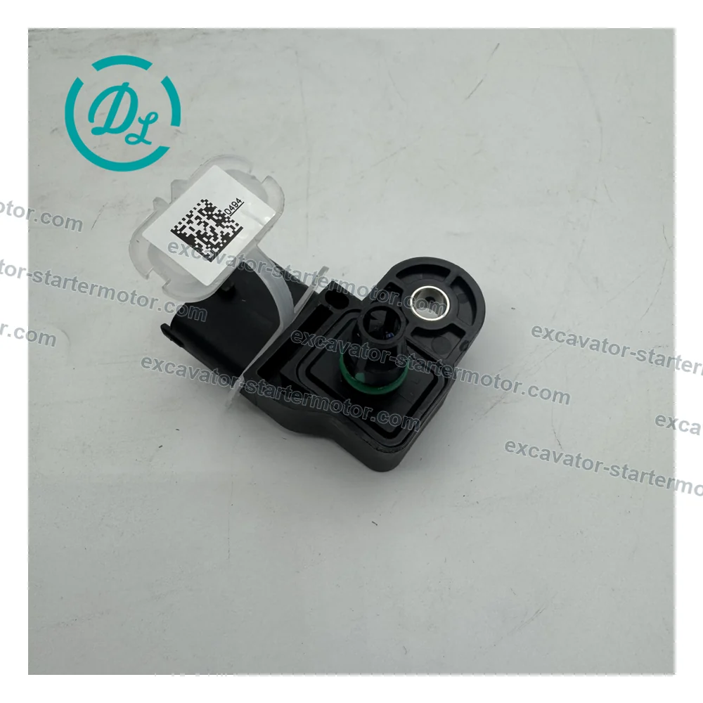 612630120004 Intake Air Pressure and Temperature Sensor for Weichai WP7 WP10 WP12, OEM/reference 612630120004, Intake Air Pressure and Temperature Sensor, product view 5