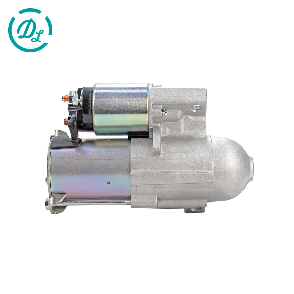 10465459 Starter Motor for Excavator and Diesel Equipment, OEM/reference 10465459, Starter Motor