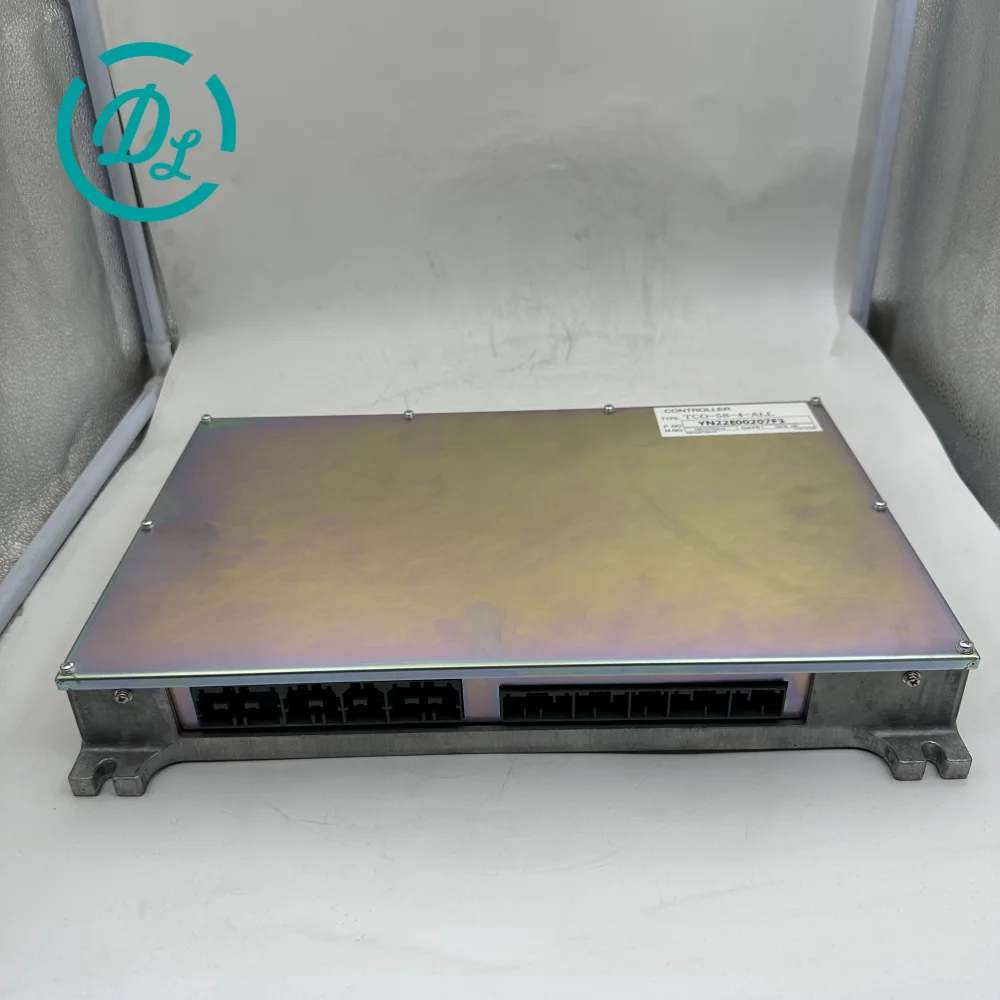 YN22E00207F3 ECM Controller or Monitor for Excavator and Diesel Equipment, OEM/reference YN22E00207F3, ECM Controller or Monitor, product view 2