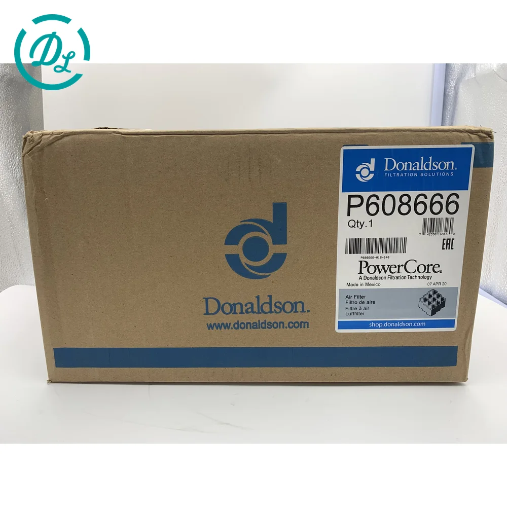 P608666 Excavator Filter for Excavator and Diesel Equipment, OEM/reference P608666, Excavator Filter