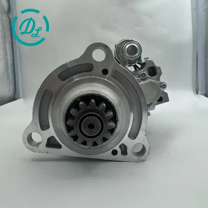 M009T82672 Starter Motor for Excavator and Diesel Equipment, OEM/reference M009T82672, Starter Motor