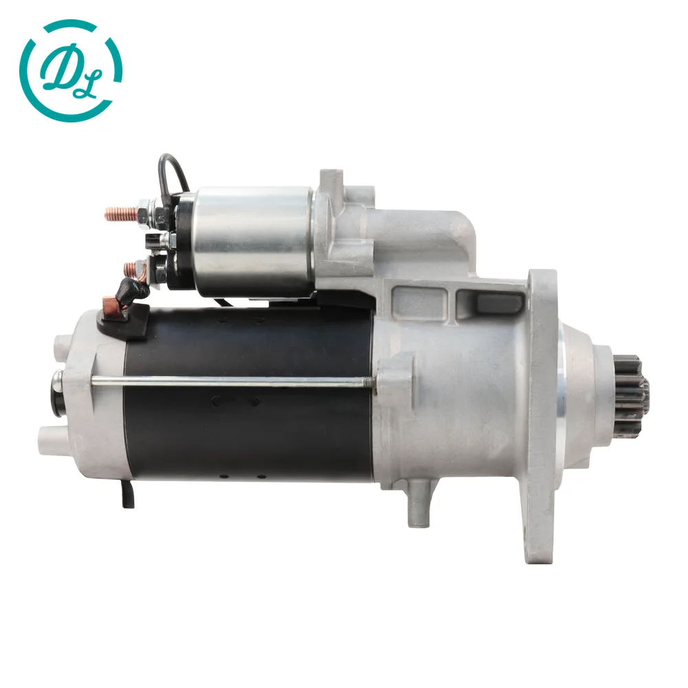 51261017228 Starter Motor for Excavator and Diesel Equipment, OEM/reference 51261017228