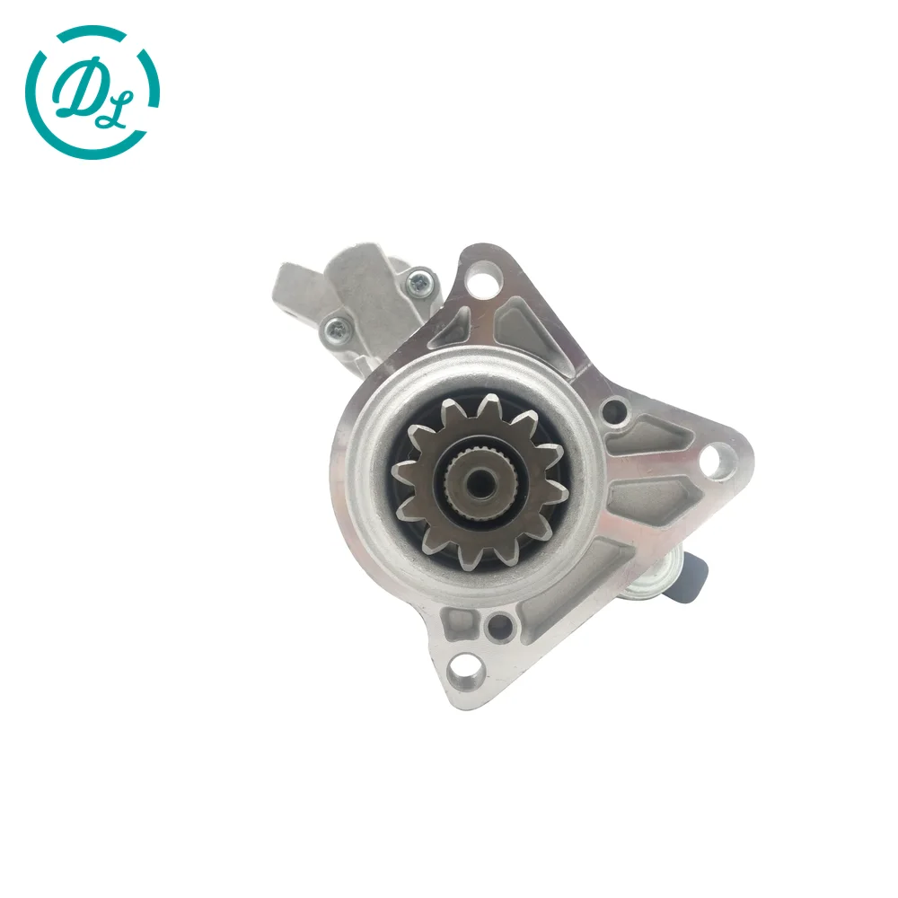 M9T66771ZX Starter Motor for Excavator and Diesel Equipment, OEM/reference M9T66771ZX, Starter Motor, product view 4