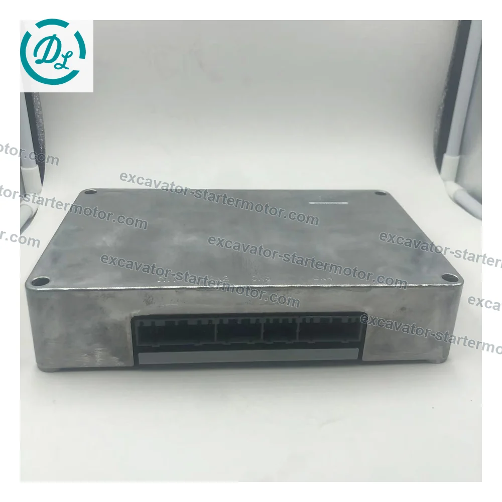 KHR29001(A) Hydraulic Controller for Sumitomo SH210C6 SH220C, OEM/reference KHR29001(A), Hydraulic Electronic Controller, product view 2