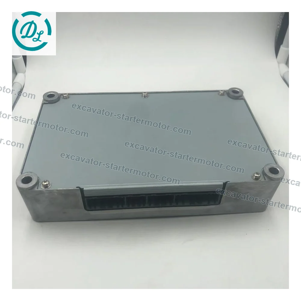 KHR29001(A) Hydraulic Controller for Sumitomo SH210C6 SH220C, OEM/reference KHR29001(A), Hydraulic Electronic Controller, product view 3