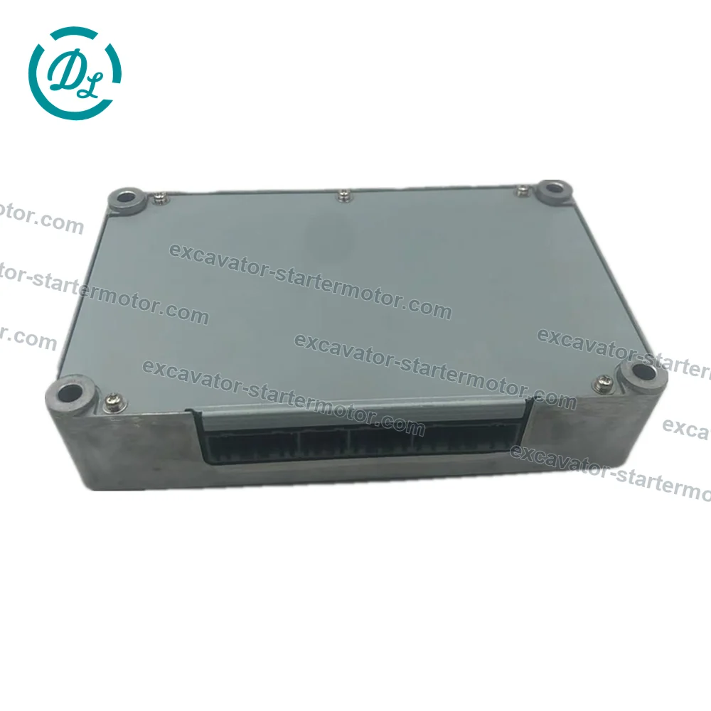 KHR29001(A) Hydraulic Controller for Sumitomo SH210C6 SH220C, OEM/reference KHR29001(A), Hydraulic Electronic Controller, product view 4