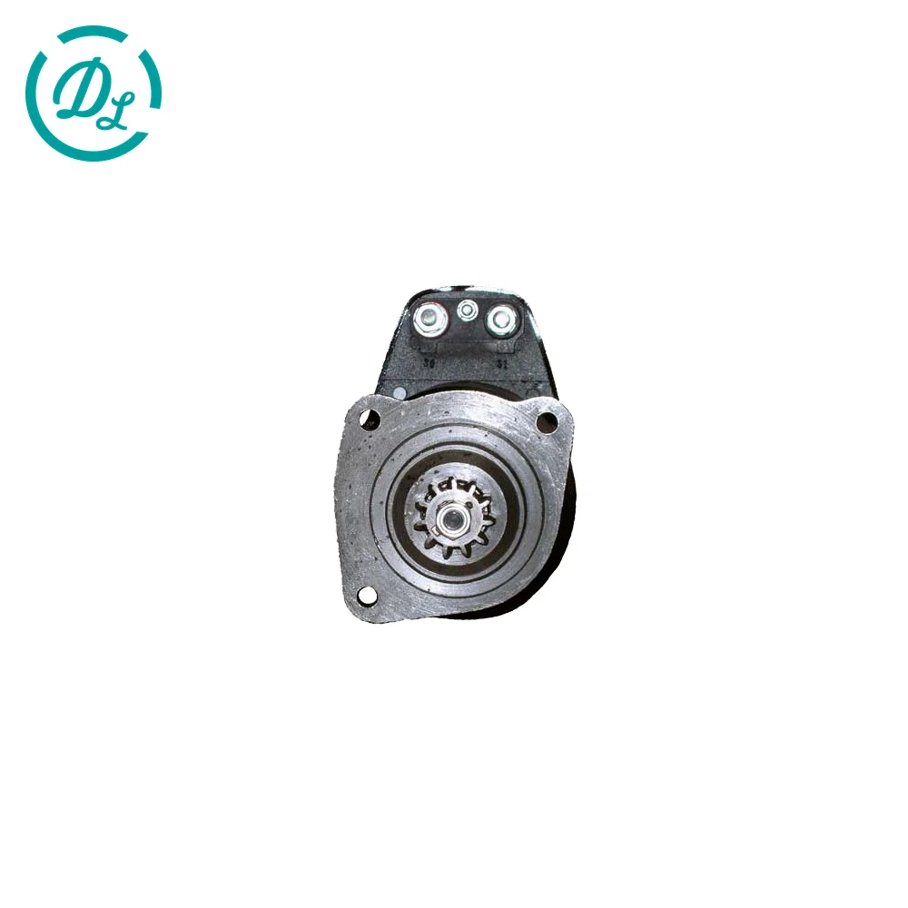 0001410044 Starter Motor for Excavator and Diesel Equipment, OEM/reference 0001410044, Starter Motor