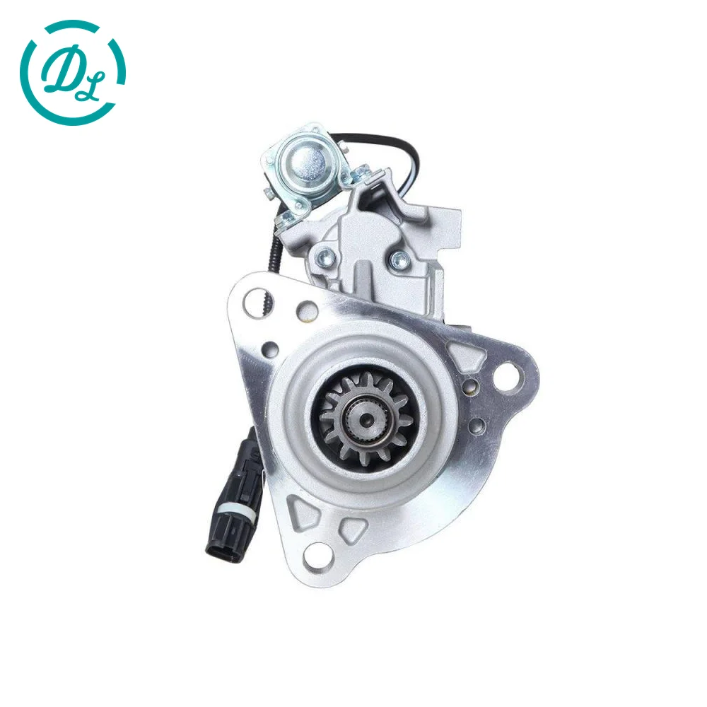 M009T62071 Starter Motor for Excavator and Diesel Equipment, OEM/reference M009T62071, Starter Motor