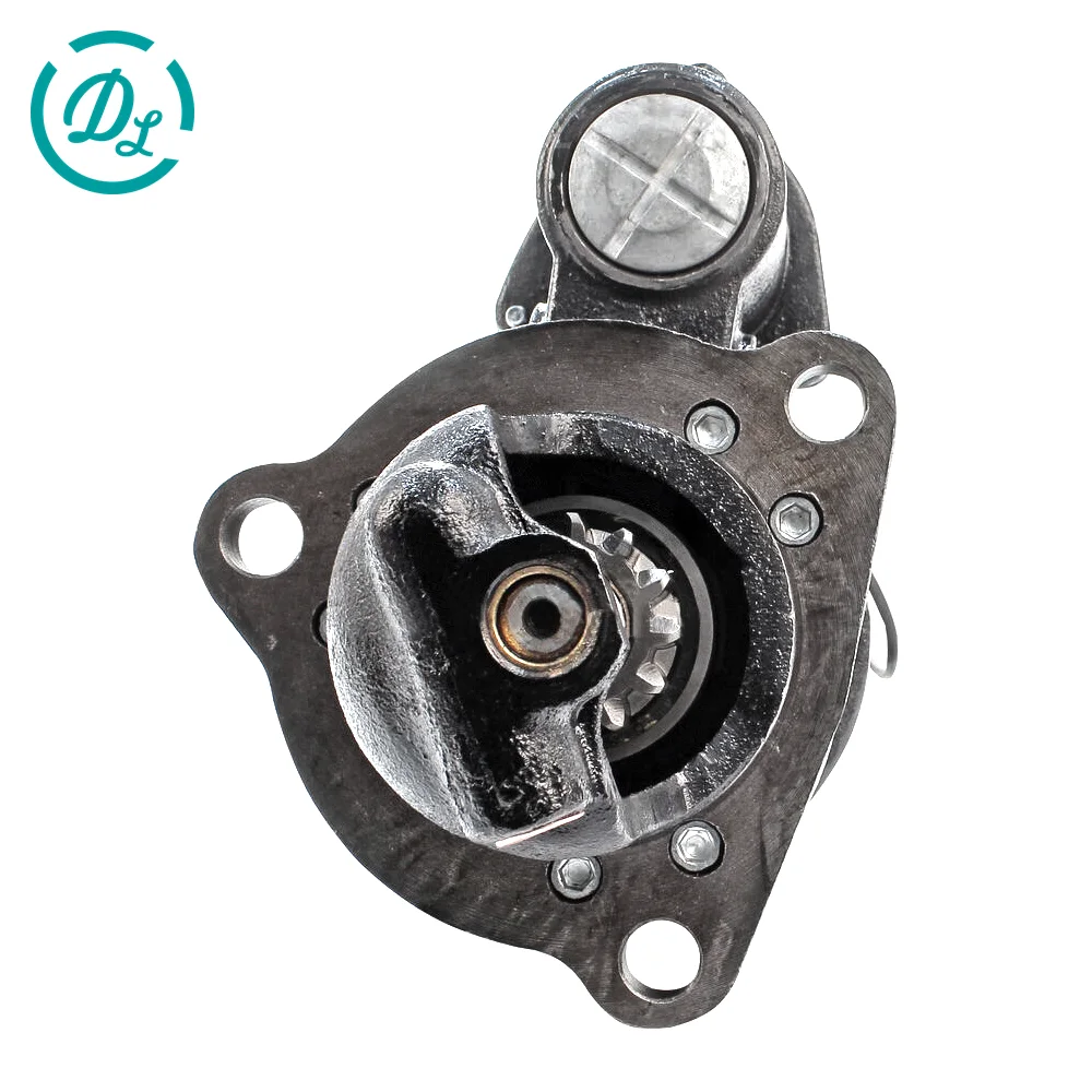 1990350 Starter Motor for Excavator and Diesel Equipment, OEM/reference 1990350