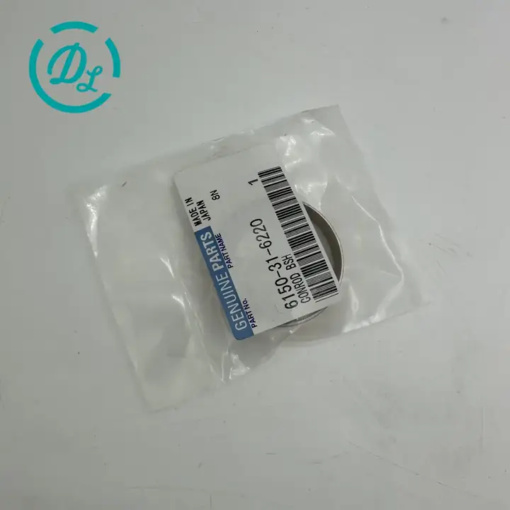 6150-31-6220 Idler Gear Bushing for Komatsu 6D125 S6D125 SAA6D125E, OEM/reference 6150-31-6220, Idler Gear Bushing