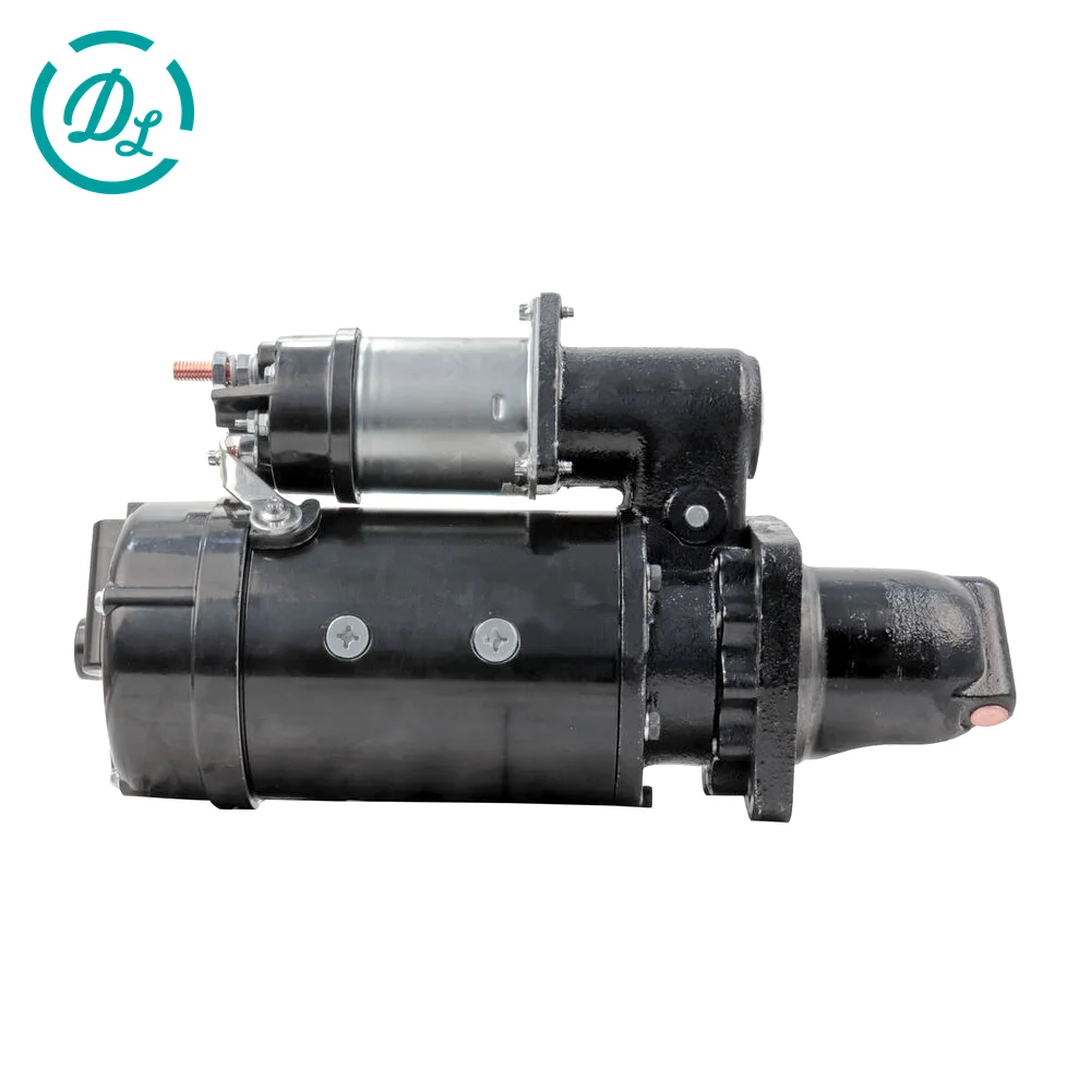 10461001 Starter Motor for Excavator and Diesel Equipment, OEM/reference 10461001, Starter Motor